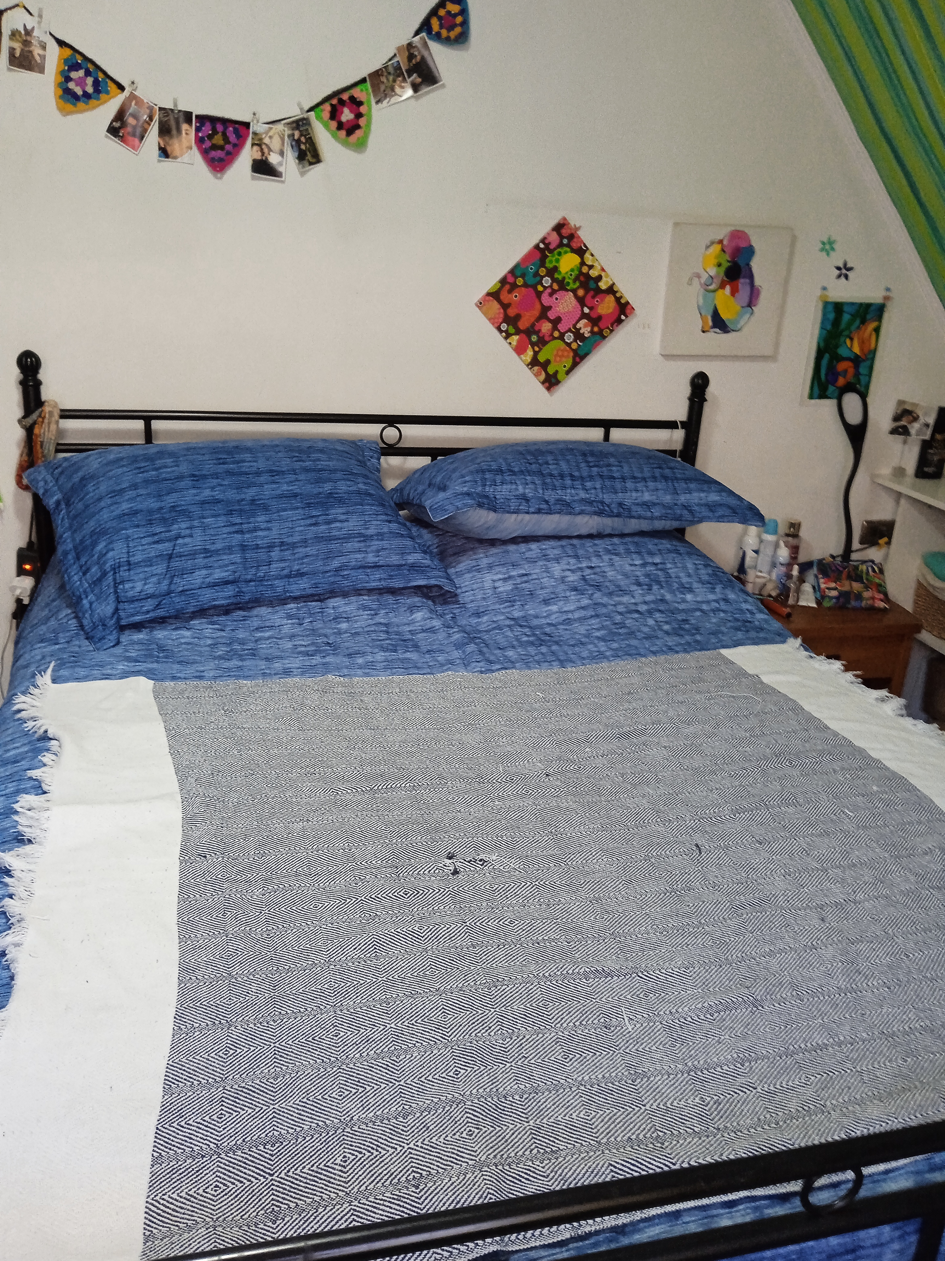 Venta Usado Casa 7D 3B - &Ntilde;u&ntilde;oa