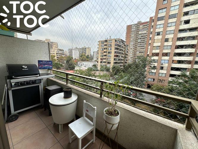 departamento en venta en Las Condes