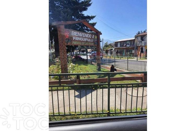 terreno en venta en Panguipulli