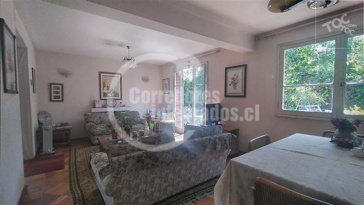 casa en arriendo en Las Condes