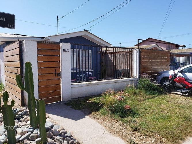 casa en venta en Coquimbo