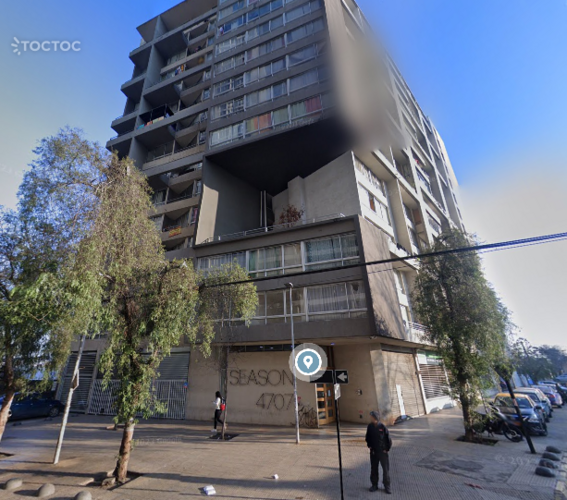 departamento en venta en Estación Central