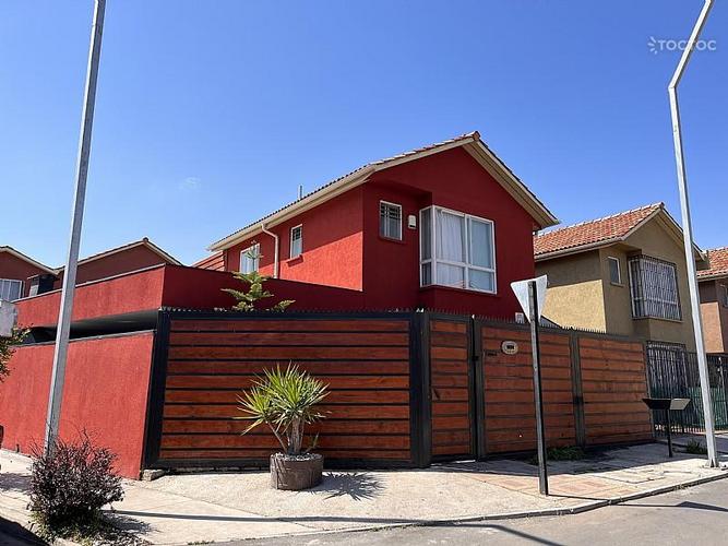 casa en venta en San Bernardo