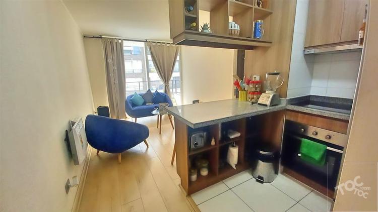 departamento en venta en Santiago