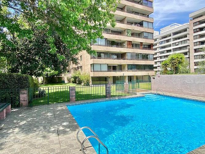 departamento en venta en Las Condes