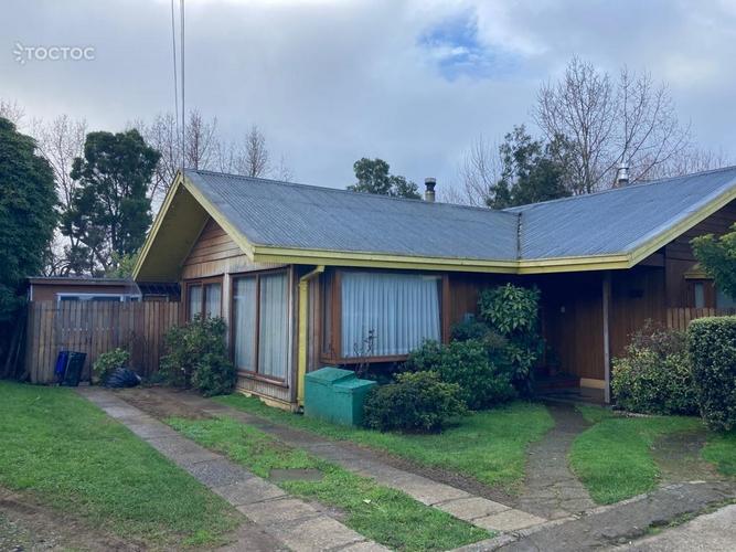 casa en venta en Valdivia