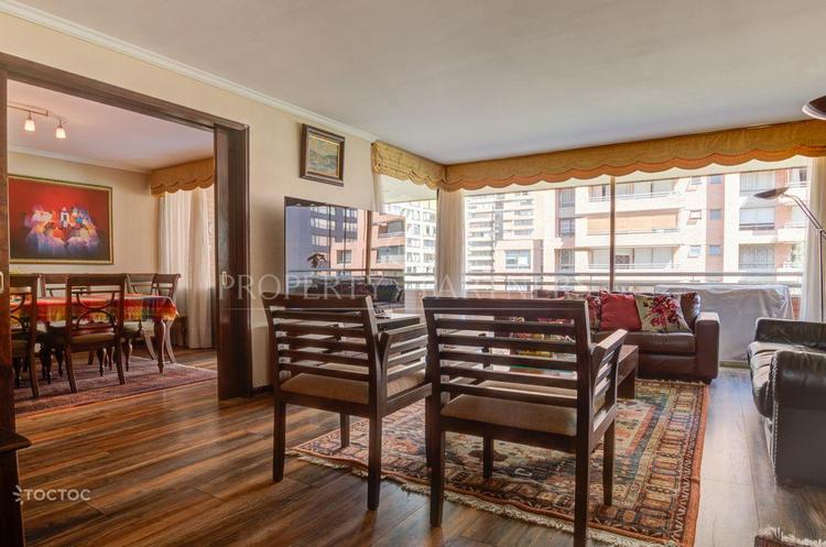 departamento en venta en Las Condes