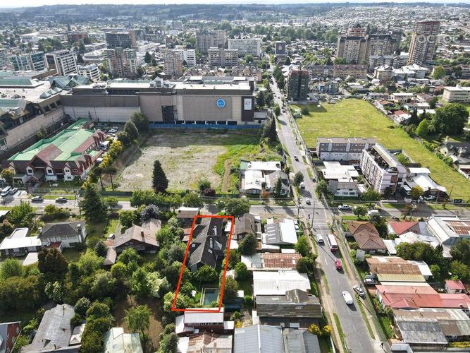 casa en venta en Temuco