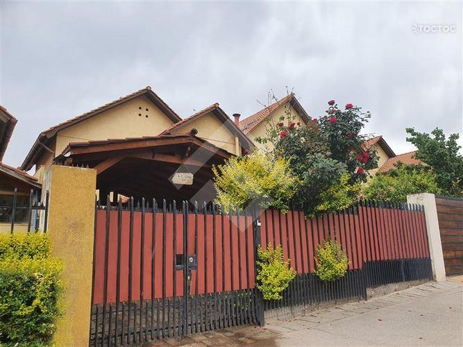 casa en venta en Puente Alto