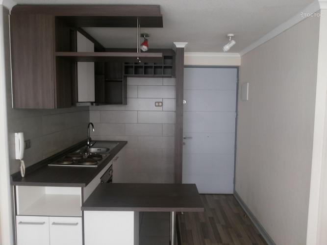 departamento en arriendo en Santiago