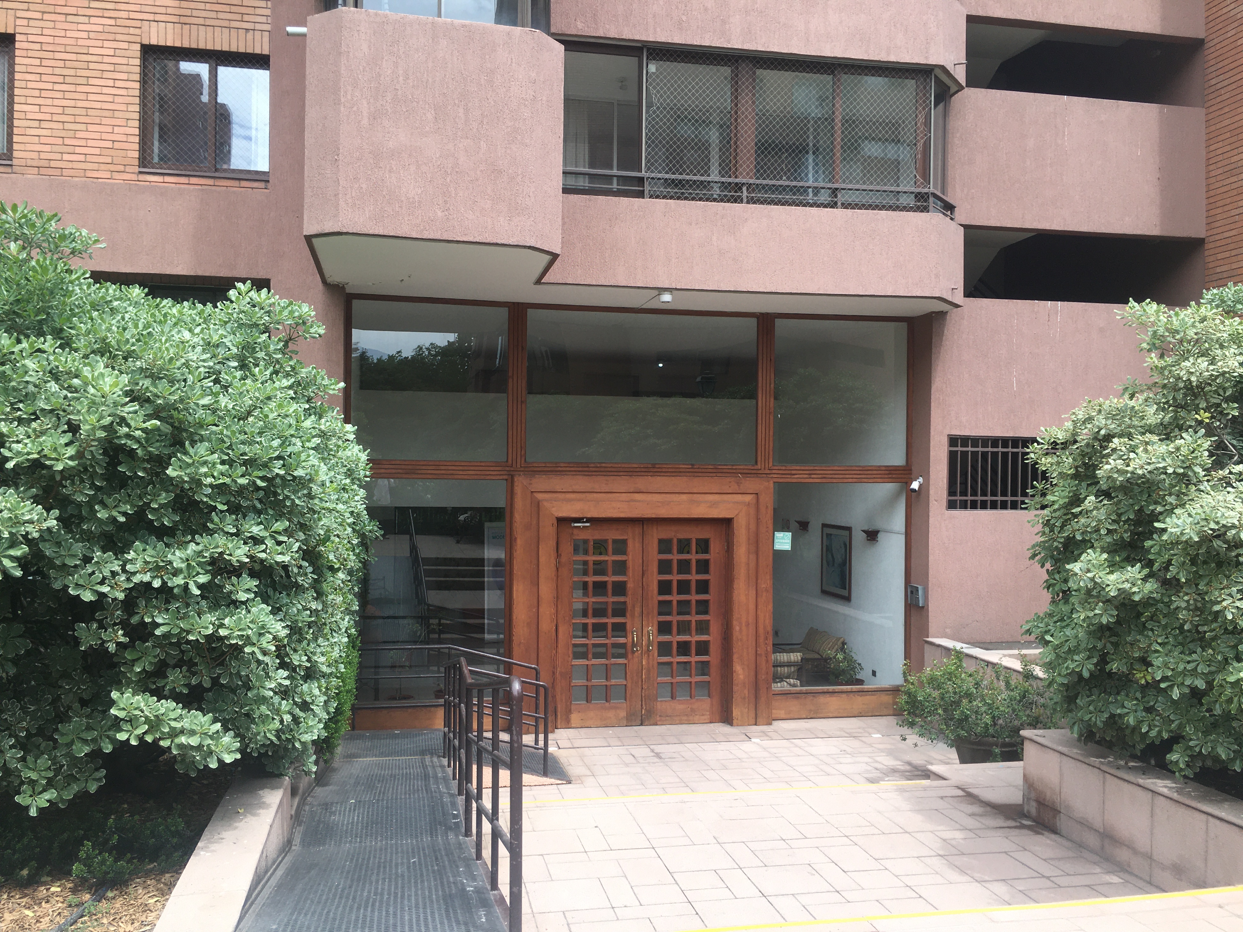 Venta Usado Departamento 3D 2B E B - Providencia
