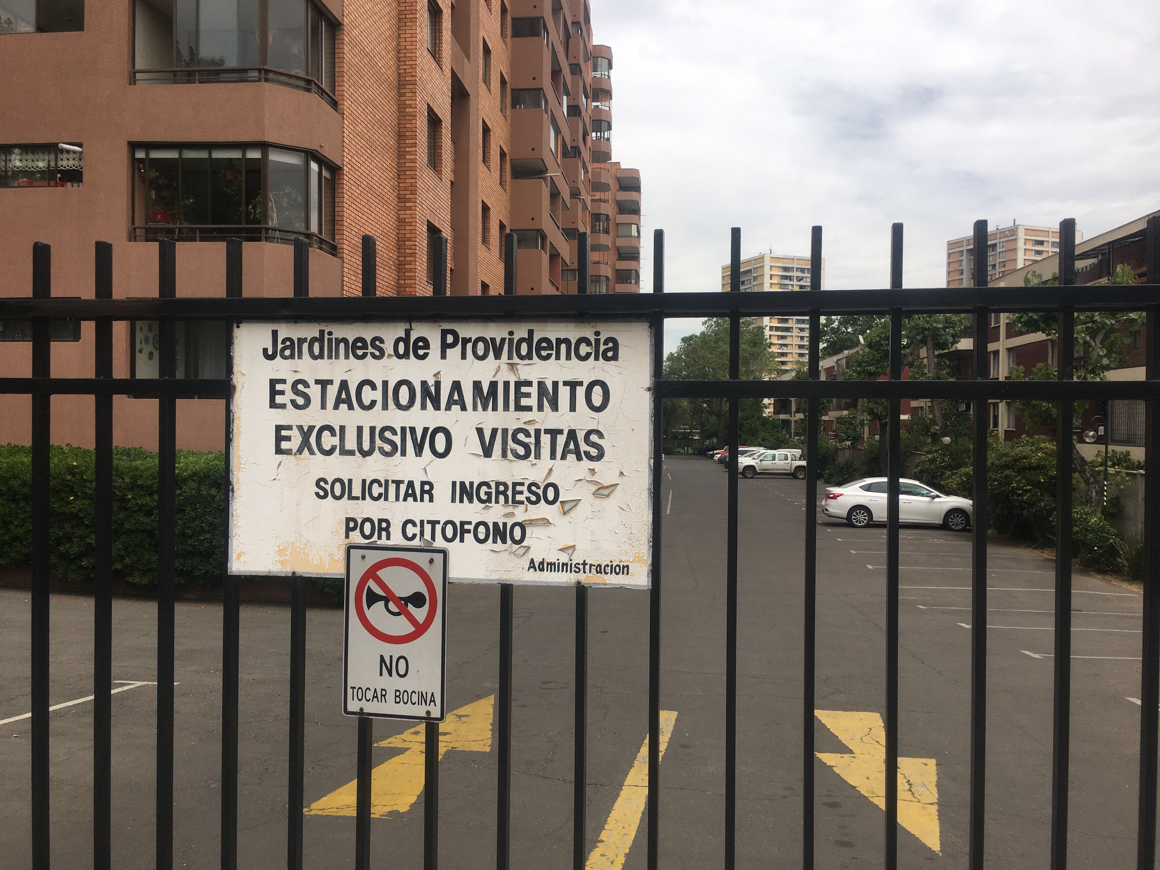 Venta Usado Departamento 3D 2B E B - Providencia