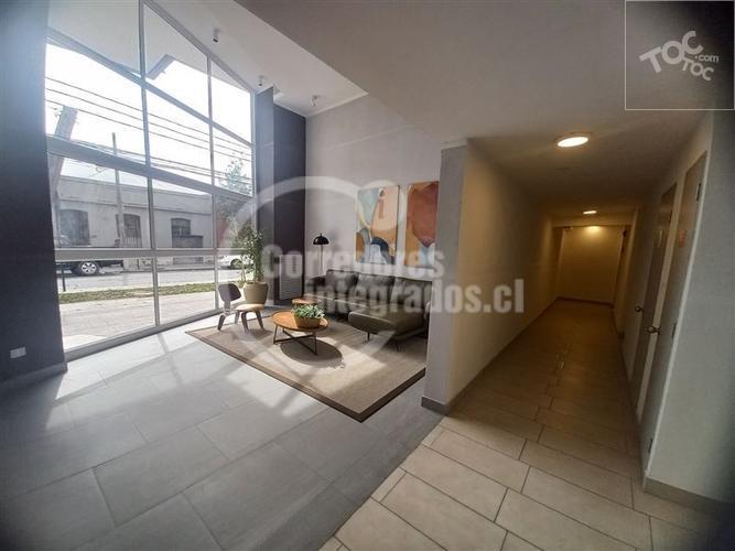 departamento en arriendo en Santiago