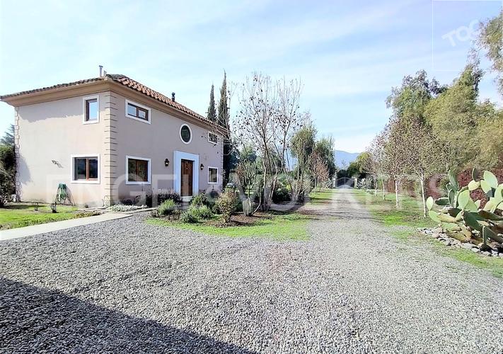 casa en venta en Colina