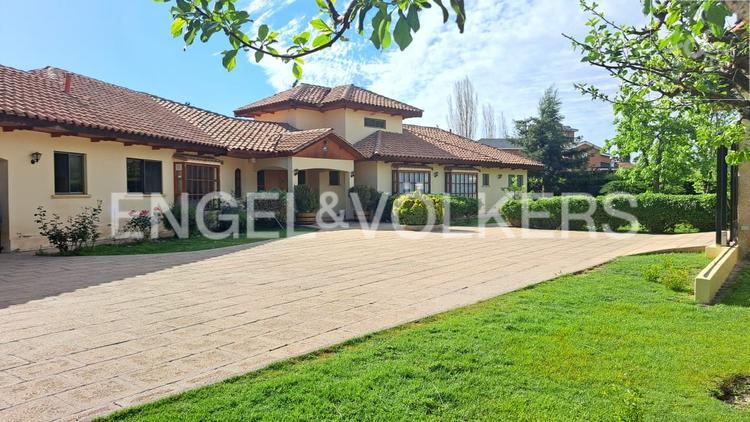 casa en venta en Los Andes