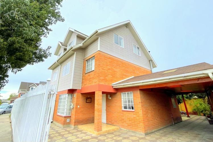 casa en venta en Puente Alto