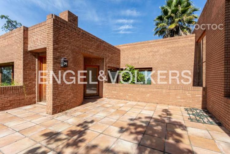 casa en venta en Lo Barnechea