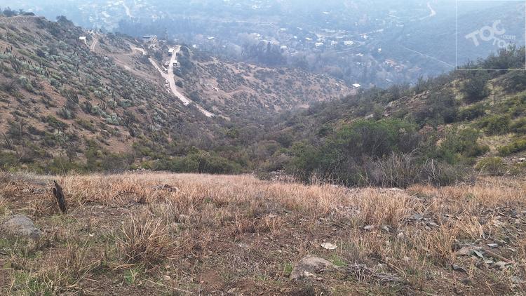 terreno en venta en Lo Barnechea