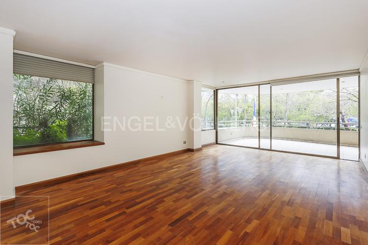 departamento en venta en Las Condes