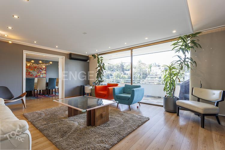 departamento en venta en Las Condes