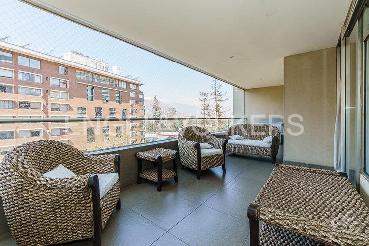 departamento en venta en Las Condes