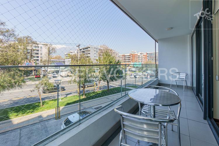 departamento en venta en Las Condes