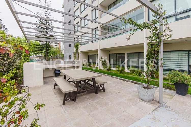 departamento en venta en Las Condes