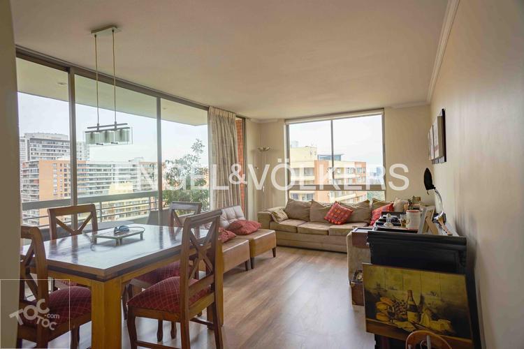 departamento en venta en Las Condes