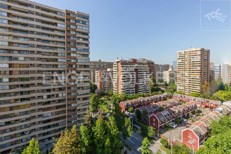 departamento en venta en Las Condes