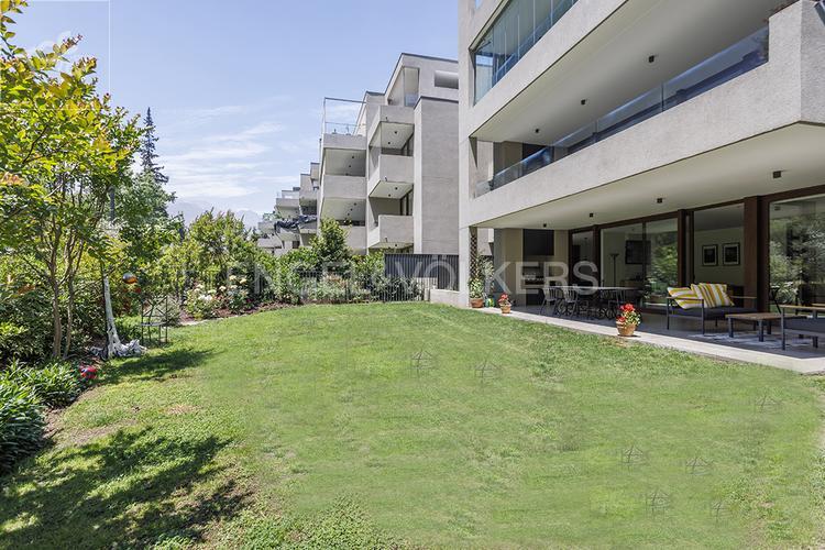 departamento en venta en Las Condes