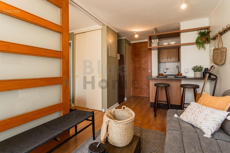 departamento en arriendo en Santiago