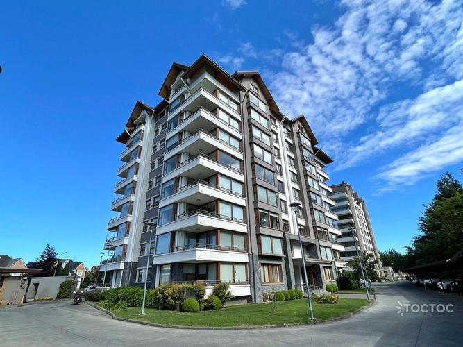 departamento en venta en Temuco