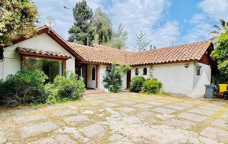 casa en venta en Lo Barnechea