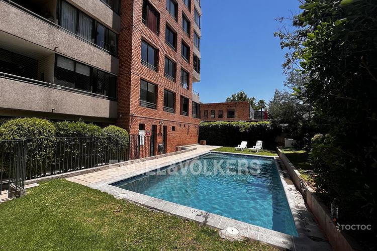 departamento en venta en Las Condes