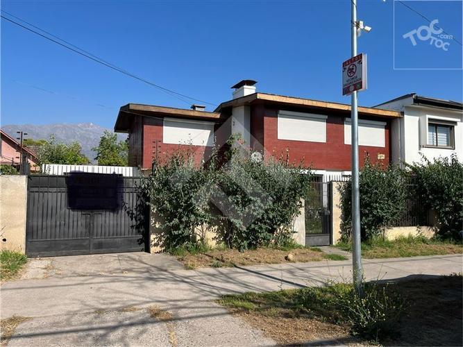 casa en venta en Ñuñoa