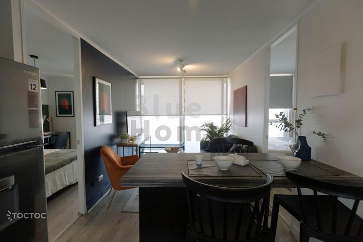 departamento en arriendo en Santiago