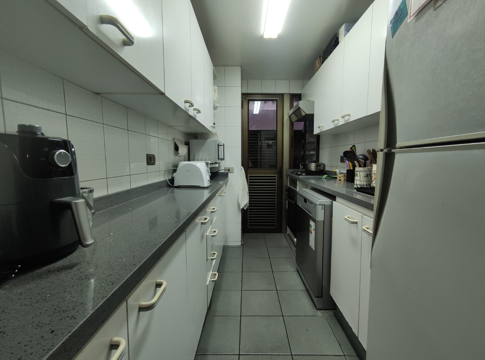 Venta Usado Departamento 3D 2B E B - Vitacura