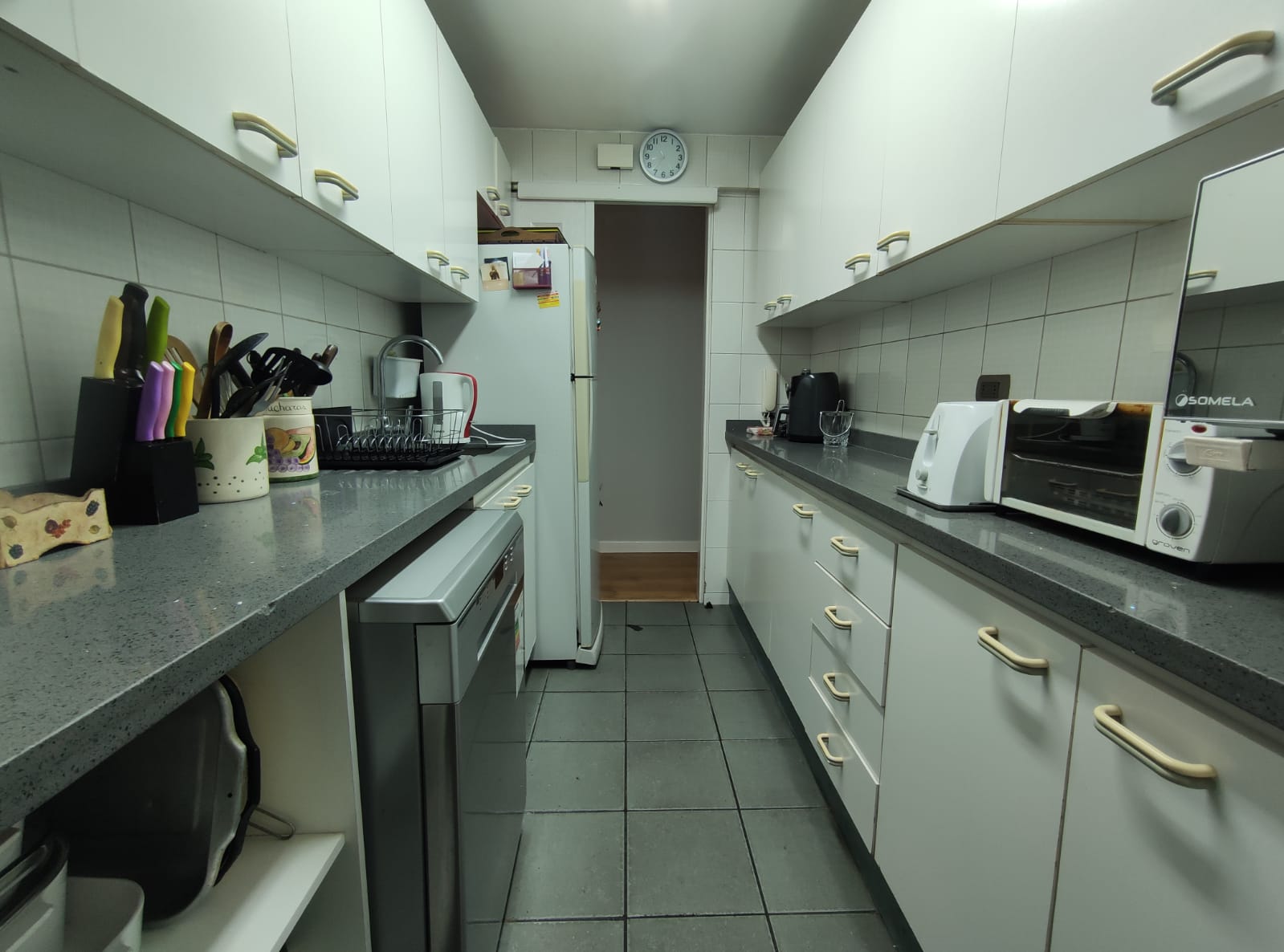 Venta Usado Departamento 3D 2B E B - Vitacura