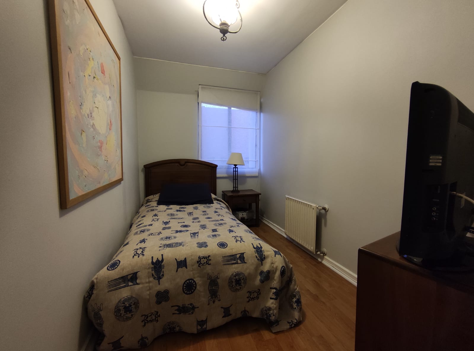 Venta Usado Departamento 3D 2B E B - Vitacura