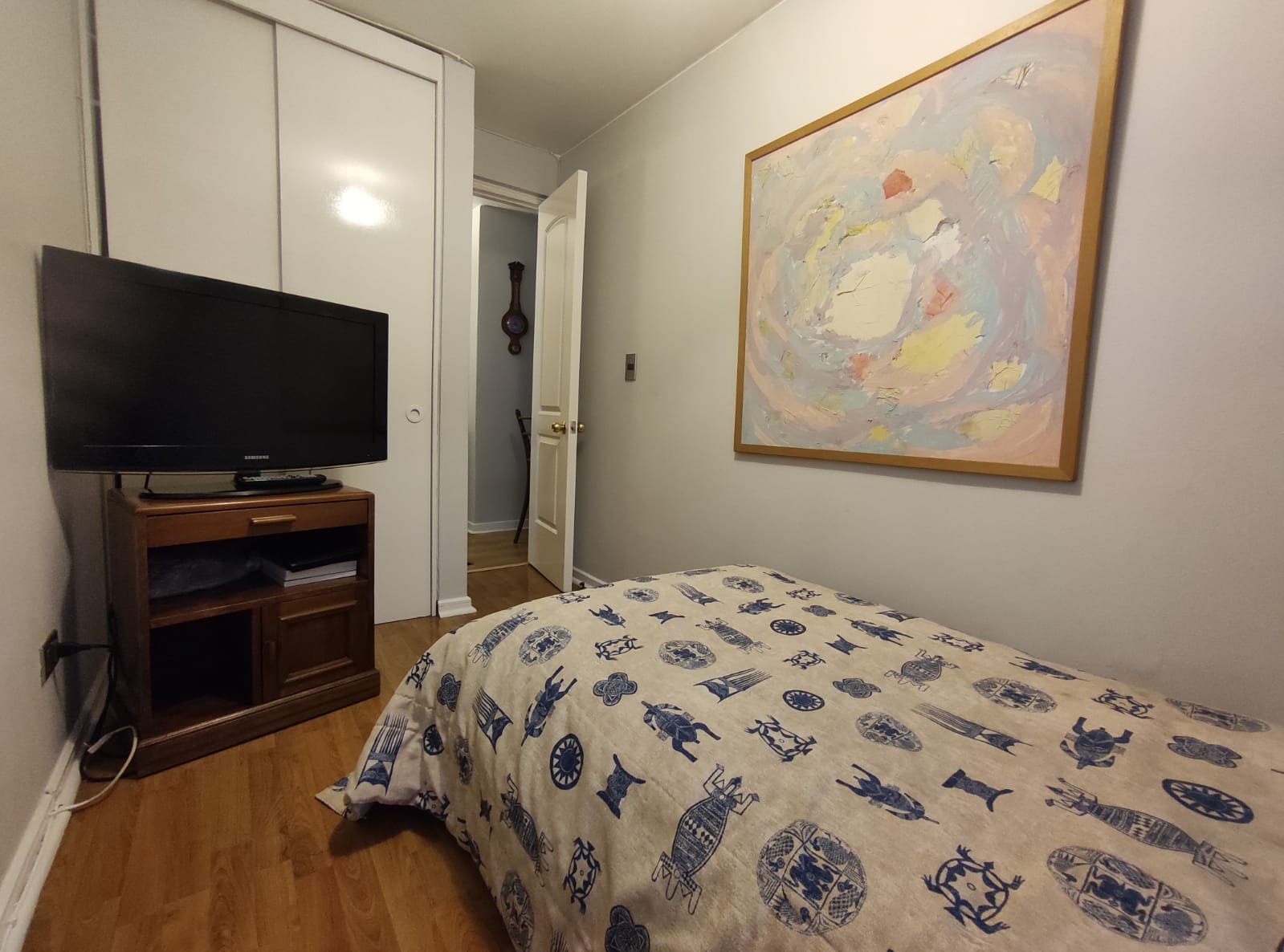 Venta Usado Departamento 3D 2B E B - Vitacura