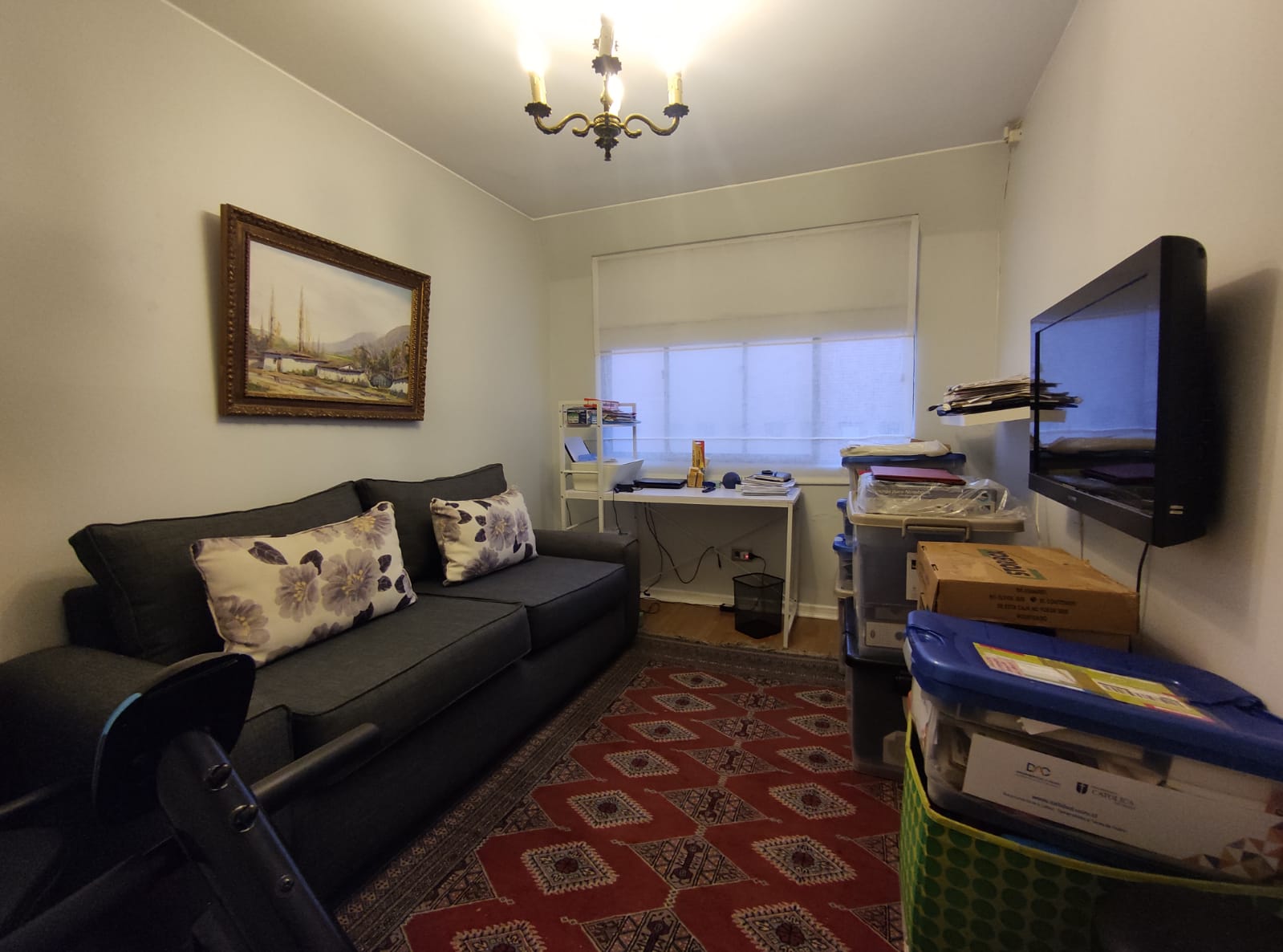 Venta Usado Departamento 3D 2B E B - Vitacura