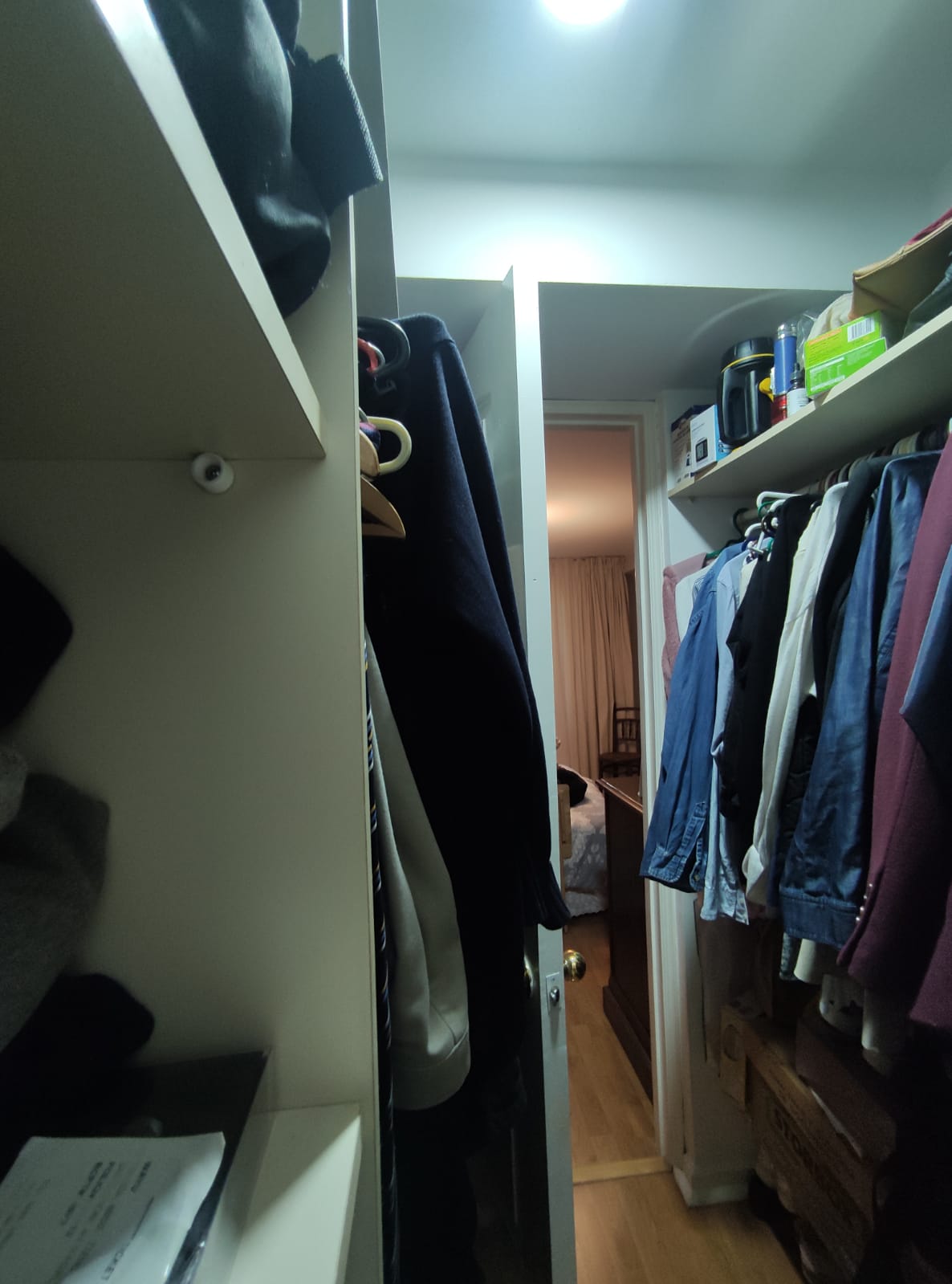 Venta Usado Departamento 3D 2B E B - Vitacura