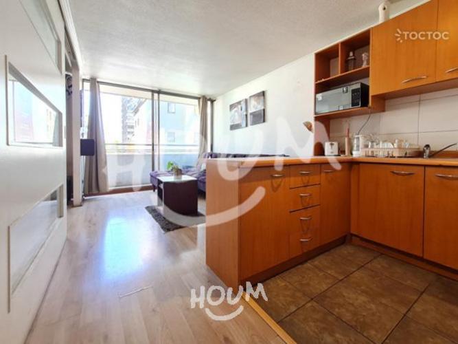 departamento en arriendo en Santiago