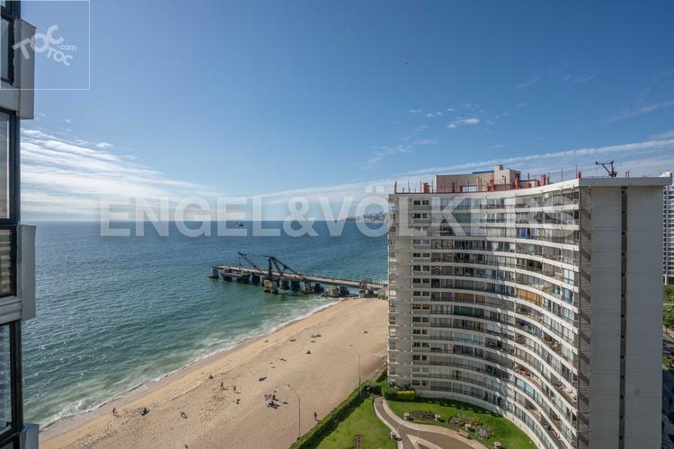 departamento en venta en Viña Del Mar