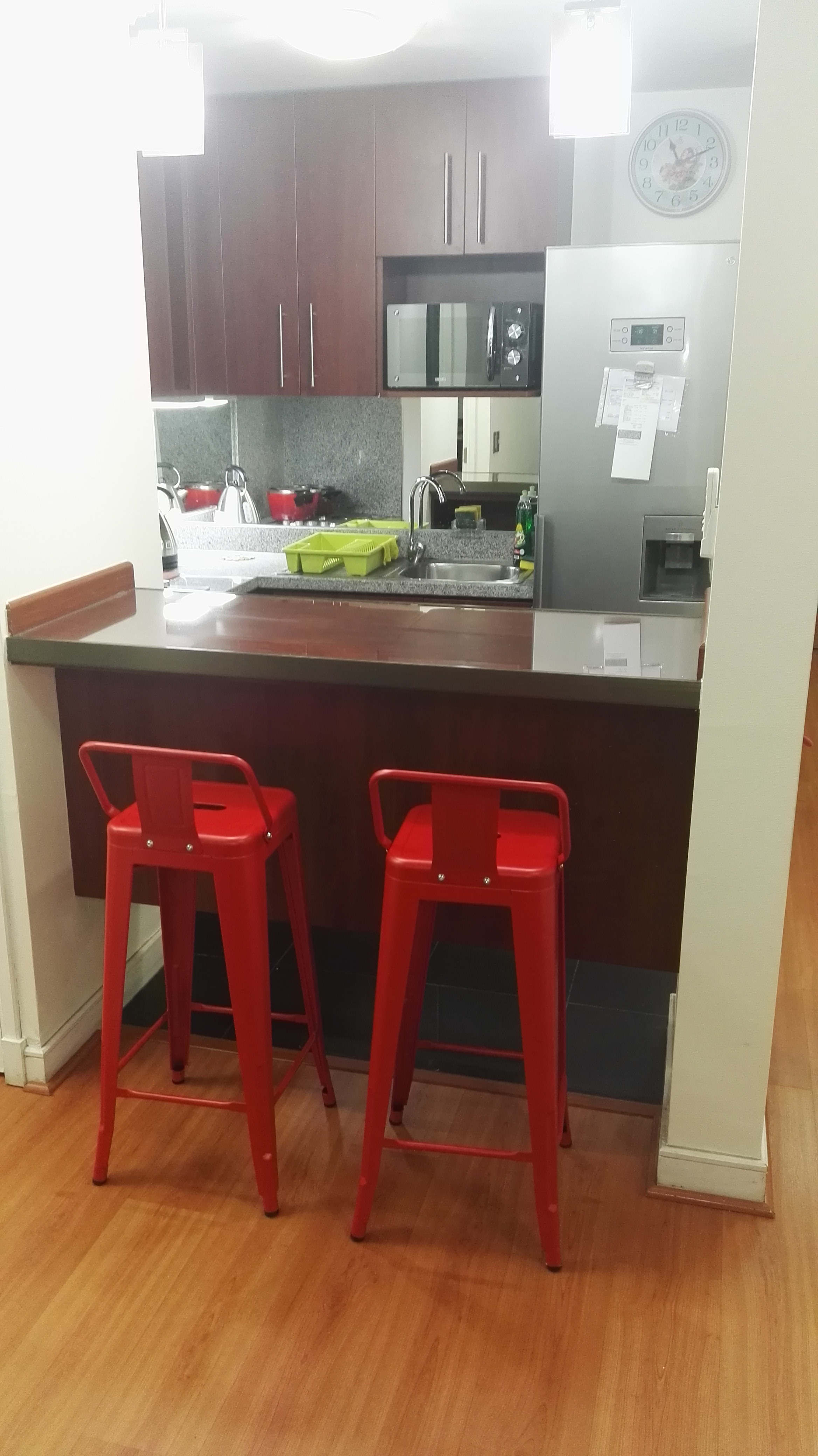 Venta Usado Departamento 2D 2B E B - Providencia