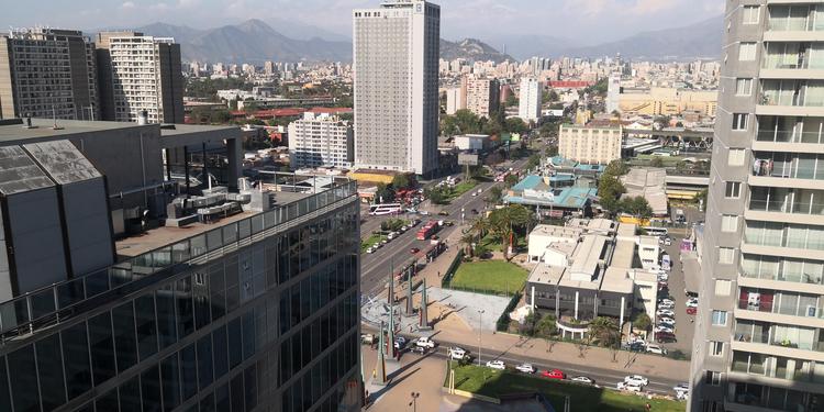 departamento en arriendo en Estación Central