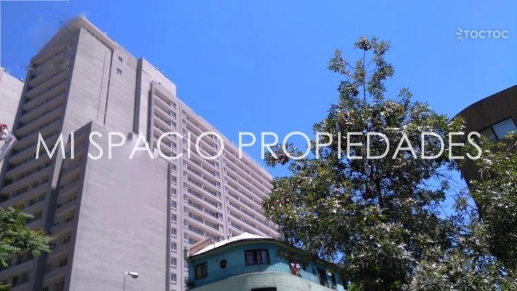 departamento en arriendo en Santiago