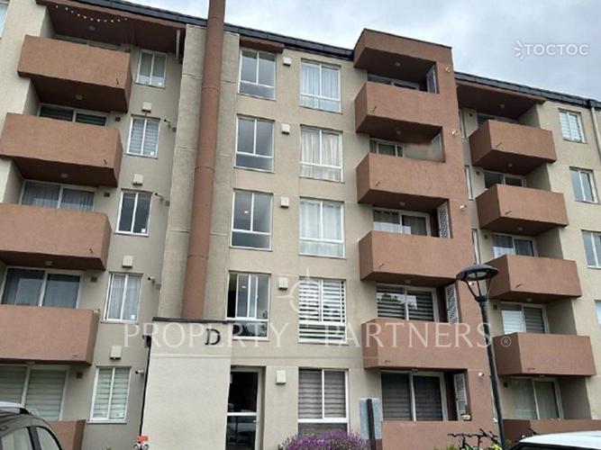 Cómodo y acogedor departamento