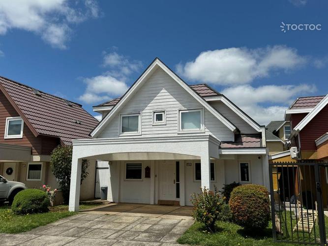 casa en venta en Temuco