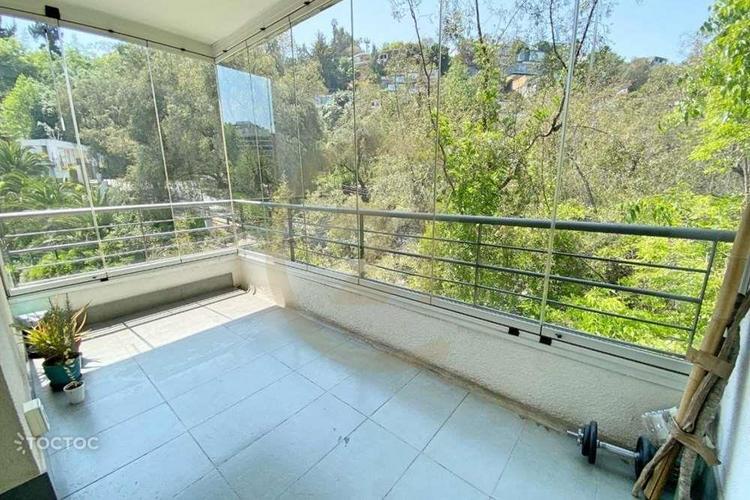 departamento en venta en Las Condes